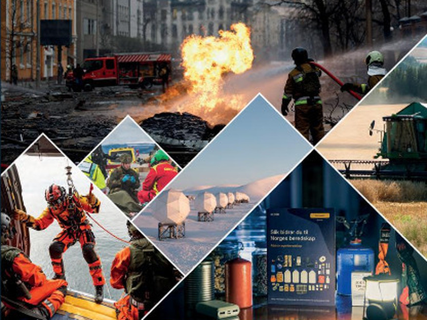 Energisystem i endring - Beredskapsstrøm i forsvarssammenheng